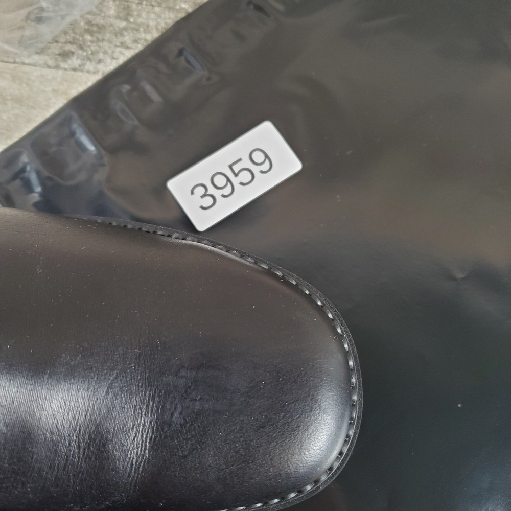 Vionic Folsom Womens Ankle Boot Sz 6.5 W Black Leather Buckle Side Zip Round Toe - Picture 10 of 10